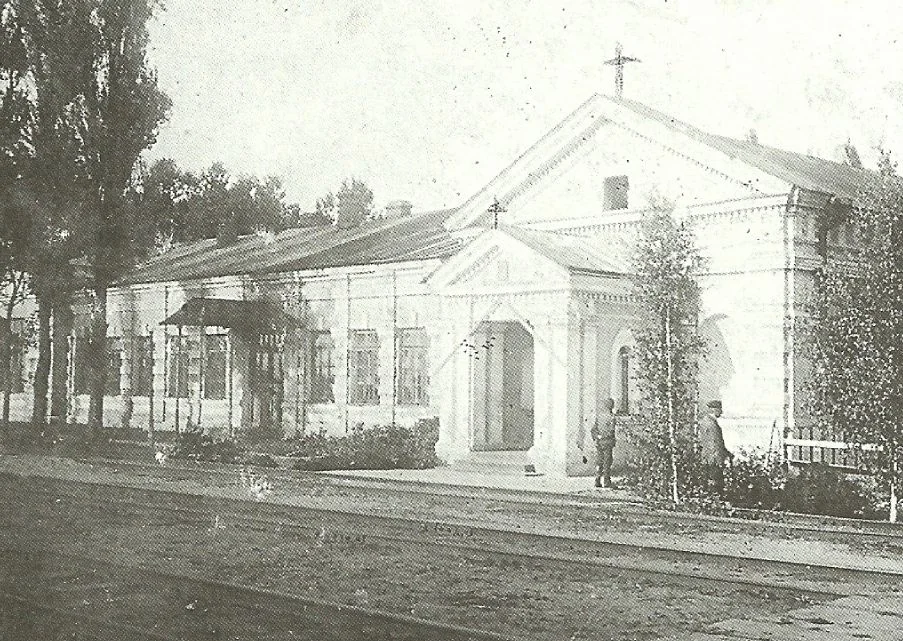 Historia Duszpasterstwa